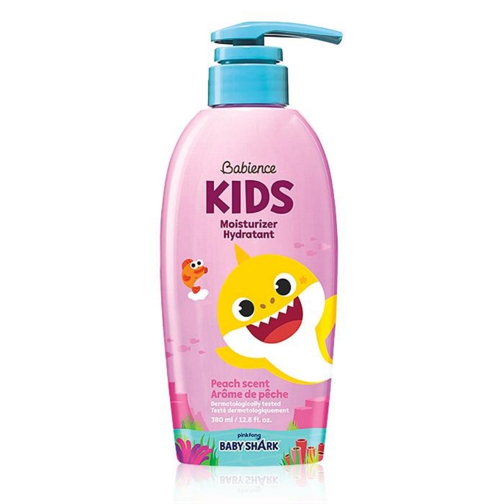 Removed- Babience Kids Body Lotion